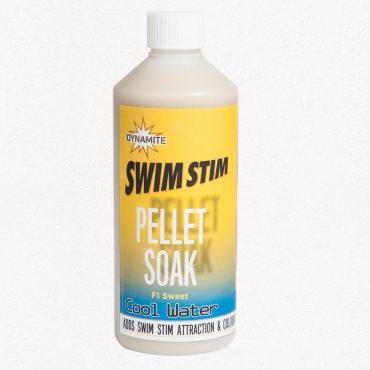 Dynamite Baits Swim Stim F1 Cool Water Liquid 500ml